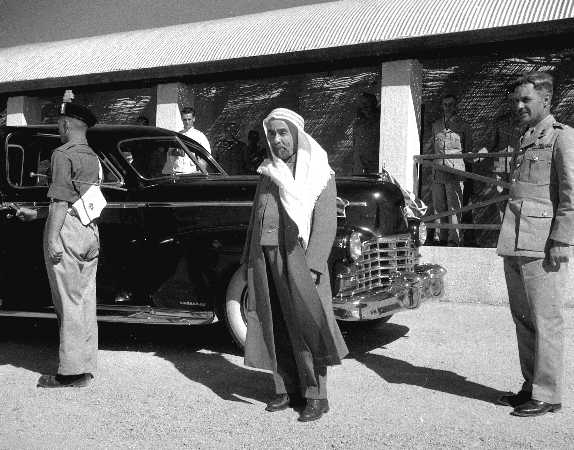 Aquaba 1950 Abdullah Visit406